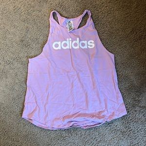 XL Adidas Tank top, racerback